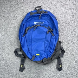 PRODOTTI OUTDOOR Zaino Blu Scuola Escursionismo Esterno - Foto 1 di 10