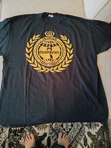 Wu Tang For A Better Tomorrow Shirt Men's Size 2XL - Picture 1 of 3