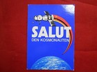 Postkarte Original Gemeinsamer Kosmosflug UDSSR/DDR Kosmonaut 