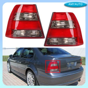 1Pair Rear Brake Lamp TailLight Without Bulb For VW Jetta MK4 GLI Sedan 2002-07 - Picture 1 of 4