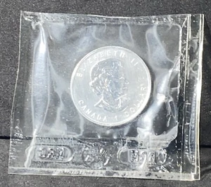 2006 Royal Canadian Mint The Wolf  1/2oz  Silver Round .999 New Sealed👇Read👇 - Picture 1 of 4