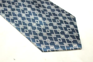STELIO BOMBARDIERI Silk tie Made in Italy F81575 - Picture 1 of 4