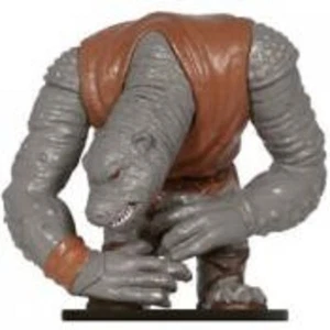 "Mantellian Savrip" Masters of the Force #33 Stars Wars Miniaturen Spiel WotC OoP - Bild 1 von 1