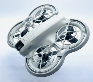 Protector de parachoques de conducto DJI NEO ¡12 gramos GRIS! - Imagen 1 de 4