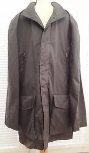 "STRELLSON" MEN'S OLIVE GREEN JACKET/COAT, SIZE M/ L - USED - Picture 1 of 3