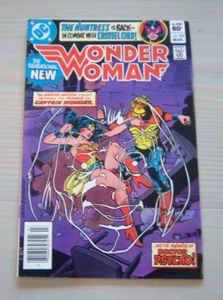 Wonder Woman #289 - His Name is Psycho! - DC Comics 1982 - Great Cond - Picture 1 of 3