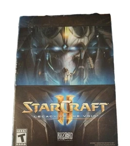 StarCraft II: Legacy of the Void (Windows/Mac, 2015) - Picture 1 of 2