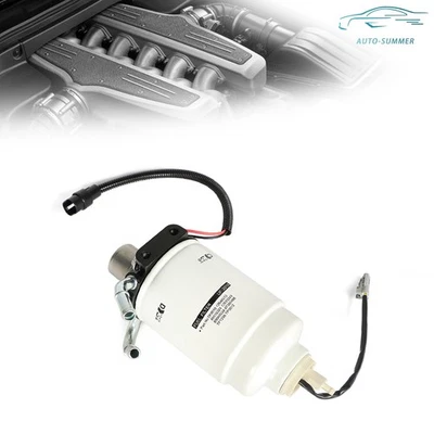 Carcasa de filtro de combustible para Chevrolet Silverado GMC Sierra 2500 3500HD 6,6 L 12642623 Foto 1 de 4