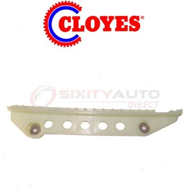 Cloyes Right Engine Timing Chain Guide for 2003-2014 Ford E-150 - Valve ai Foto 1 de 4