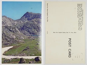 Bomber Mountain Big Horn Mts. WY B17 Bomber Crash Site Scenic Landscape PC - Bild 1 von 1