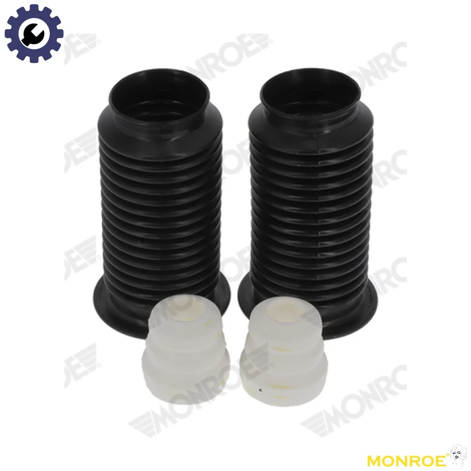 KIT TAPA ANTIPOLVO AMORTIGUADOR PK140 PARA ALFA ROMEO PEUGEOT FIAT GRANDE/Furgoneta 1.2L Foto 1 de 4