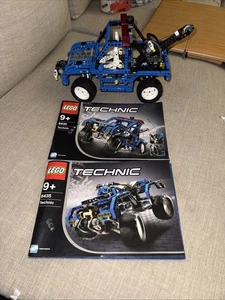 LEGO 8435 Technic 4WD Off-Road 2004 Off-Road without Box - Picture 1 of 9
