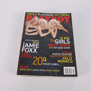 Playboy Magazines 2005/2006 8 Magazine Lot - Picture 1 of 13