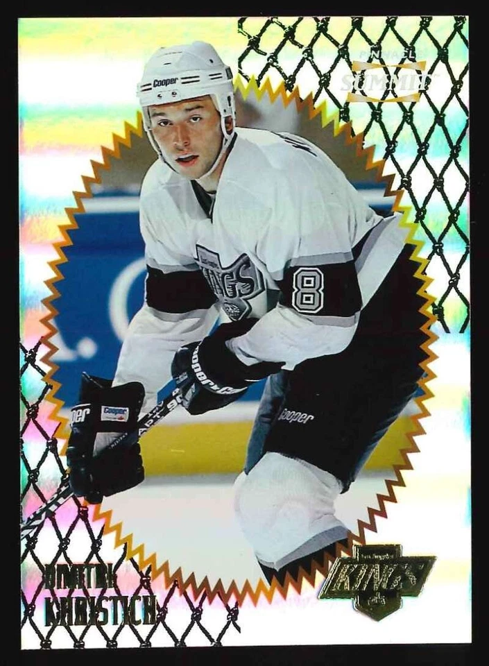 Tarjetas de hockey de la NHL 1996-97 Summit Premium Stock elige de la lista/completa tu conjunto Foto 1 de 1