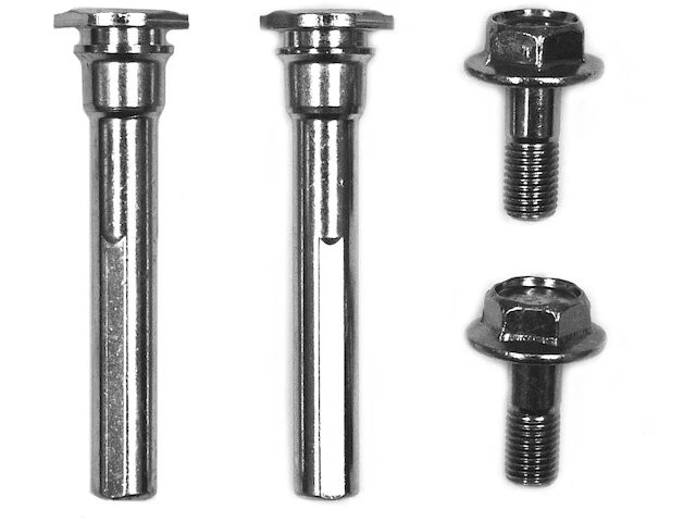 Front Caliper Repair Kit For 05-10 Ford F250 Super Duty F350 WB62K2 - Image 1 of 1