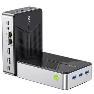 Mini PC NAS Intel N150 Dual Boot System Desktop Computer 12GB DDR5 64GB EMMC+... - Bild 1 von 9