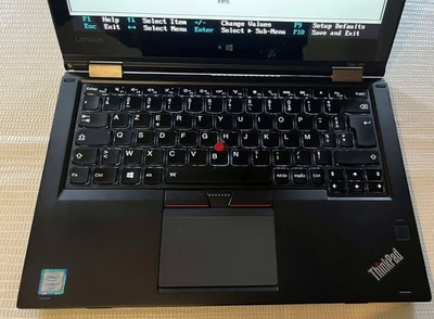 LENOVO THINKPAD YOGA 260 Core I7 6500u  "Vitre tactile HS" - Photo 1/4