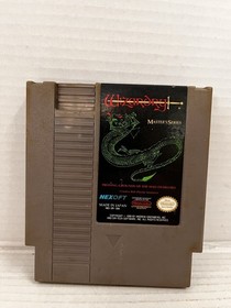 NES Wizardry Proving Grounds of the Mad Overlord Nintendo Game Japan RPG