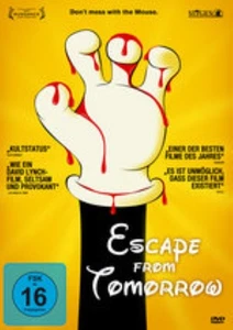 Escape from Tomorrow / DVD * Guter Zustand - Bild 1 von 2