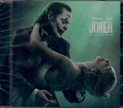 JOKER 2 Folie À Deux Soundtrack SEALED CD 2024 Lady Gaga Joaquin Phoenix Etc OST - Image 1 of 4