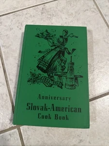 Jubiläum Slowakisch Amerikanisches Kochbuch - 20. DRUCK - Jahrgang 1952. - Bild 1 von 14