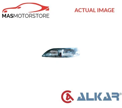 INDICATOR LIGHT BLINKER LAMP LEFT ALKAR 6201557 P NEW OE REPLACEMENT - Image 1 of 4