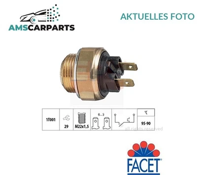 TEMPERATURSCHALTER KÜHLERLÜFTER 1850020 EPS NEU OE QUALITÄT - Image 1 of 4