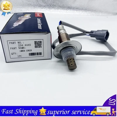 Downstream Oxygen Sensor 234-4445 fit for 06-12  Outback 2.5L O2 02 - Image 1 of 4