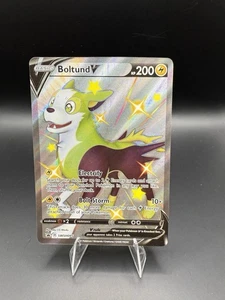 Boltund V SWSH085 SWSH: Sword & Shield Promo Cards Holo - Picture 1 of 2