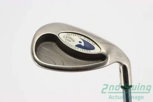 Callaway Big Bertha Tungsten Titanium Wedge Pitching Wedge PW Graphite Regular R - Picture 1 of 8