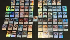 EDH Commander Kaza, Roil Chaser Foil Deck - MTG Magic - Picture 1 of 5