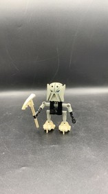 Lego 8544 Bionicle Nuju 2001 (used) 100% Complete