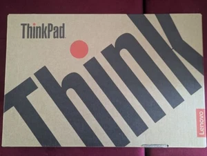 Lenovo ThinkPad E16 Gen 2,AMD Ryzen 5 7535U, 8GB RAM, 256GB SSD, 16", NEW - Picture 1 of 4