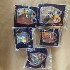 5 McDonald's Happy Meal Toys Disney 50th  Unopened #30, 31, 2, 25, 37