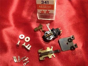 Nuevo cartucho y aguja Astatic 341 con hardware Acos GP81-1 BSR C1 Gardisk U8 U10 - Imagen 1 de 1