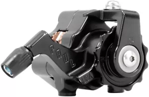 Paul Component Engineering Flat-Mount Klamper Disc Caliper, Road Short Pull, All - Picture 1 of 8