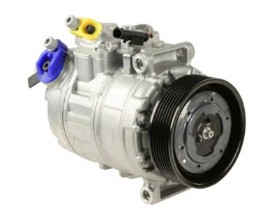 Compresor de aire acondicionado Denso 57913TS 2014 3,0 L 6 cilindros para BMW X1 2013-2015 nuevo con embrague Foto 1 de 2