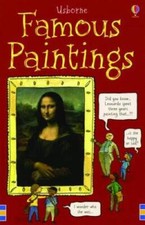 Famous Paintings (Usborne Activity Cards) - Paperback By Courtauld, Sarah - GOOD