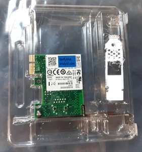 Intel E139761 10Base-T/100Base-TX Fast Ethernet PCI Server Network Adapter *NEW* - Picture 1 of 2