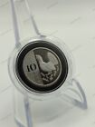 2024 Royal Mint Ten Pence Coin 10P Proof And Brilliant Uncirculated Bunc Uk Coins