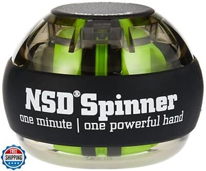 Auto-Start NSD Spinner Kreisel Ball - bis zu 15.000 RPM Premium Handverstärker - Bild 1 von 5