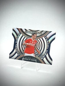 Angel DiMaria 2023-24 Panini Obsidian Soccer SL Benfica Nº 19 Naranja 13/99 - Imagen 1 de 2