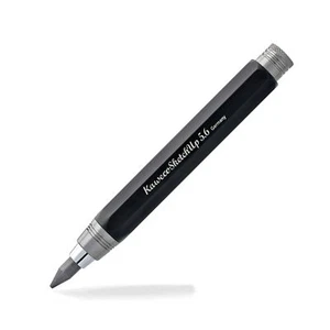 Kaweco Sketch Up Clutch Mechanical Pencil in Shiny Black - 5.6mm- 10001195 - Picture 1 of 1