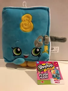 Shopkins Secret Sally Plush Pillow 7” Collectible New - Picture 1 of 4