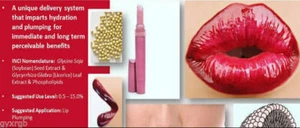 LIP PLUMPING BOTANICAL ADDITIVES BLEND - Picture 1 of 3