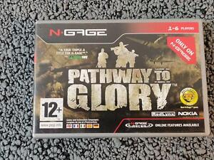 Pathway to Glory | NOKIA N-GAGE | Complete