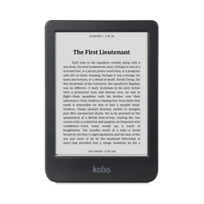 Kobo Clara BW eReader 6" 16GB ComfortLight PRO Waterproof NEW RETAIL