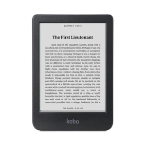 Kobo Clara BW eReader 6" 16GB ComfortLight PRO Waterproof NEW RETAIL - Picture 1 of 4