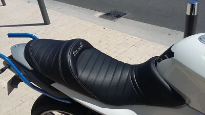 BMW R1200R 2006-2014 Top Sellerie Sella Comfort Opz. Gel/Alta/Bassa SGCR121 - Imagem 1 de 4