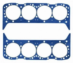 FEL PRO PermaTorque Head Gaskets Pair/2 Chevy SB 265 283 302 307 327 5.7L 350 - Bild 1 von 8